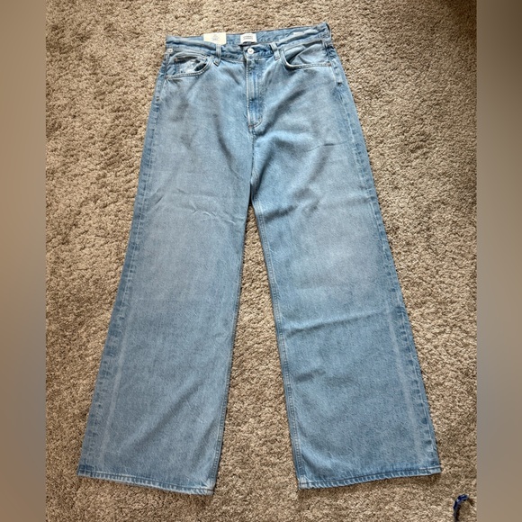 Citizens Paloma Baggy in Color Alemayde. Size 30 - Picture 9 of 14